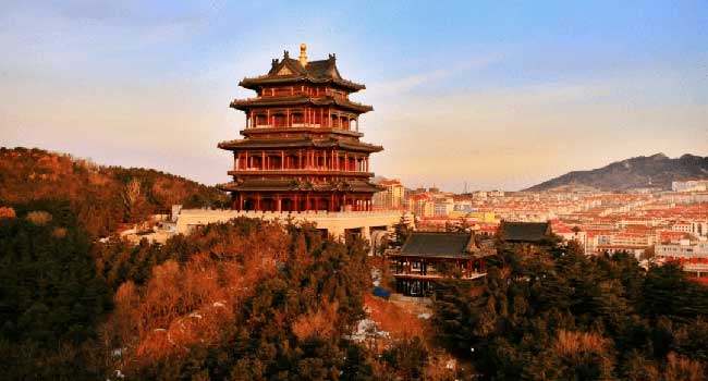 环翠区