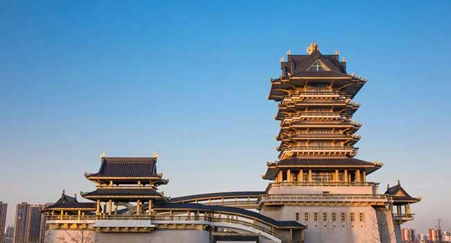 兰山区