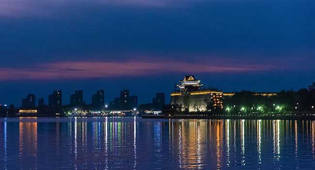 东昌府区
