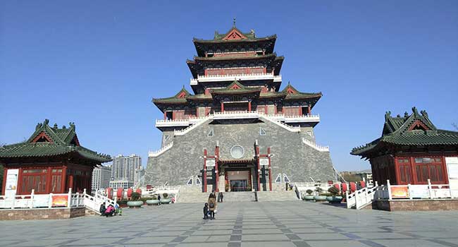 顺河回族区