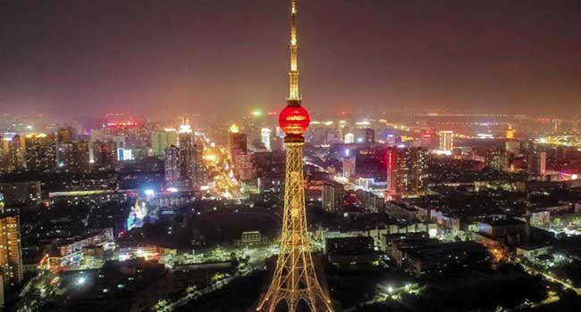 涧西区