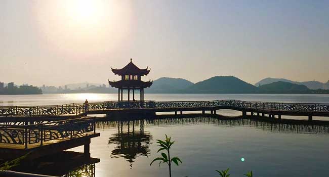 西塞山区