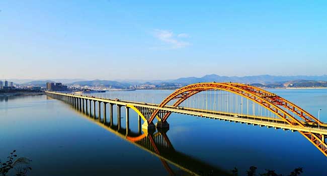郧县