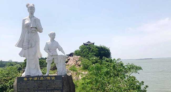 梁子湖区