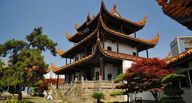 雨花区