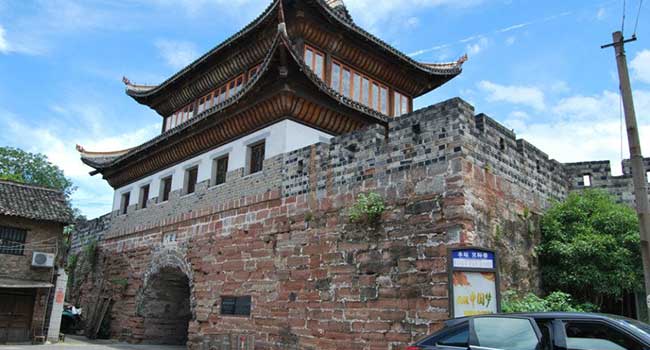 茶陵县