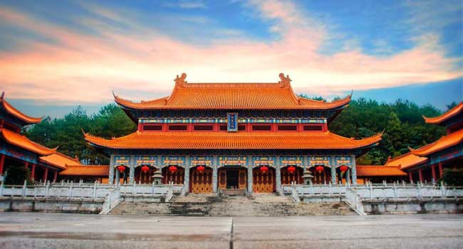 炎陵县