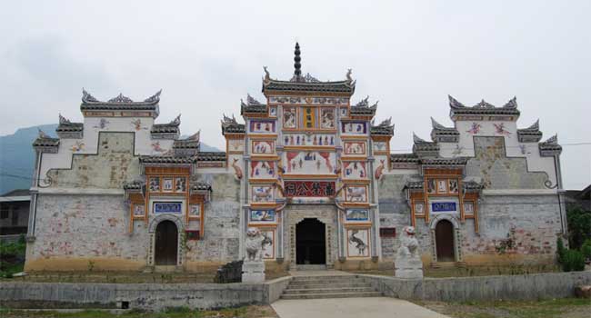 洞口县