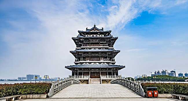 云溪区