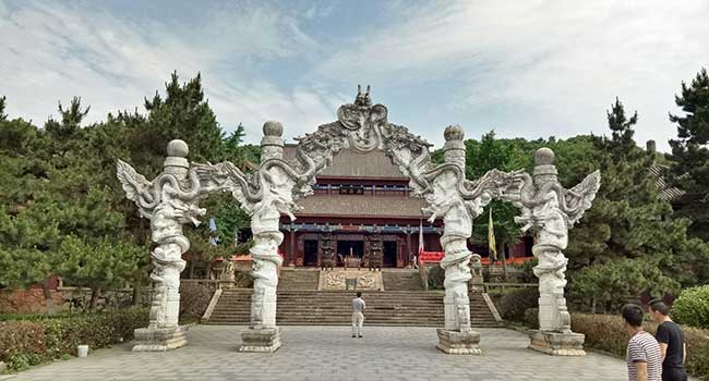 君山区