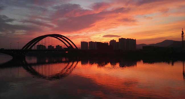武江区