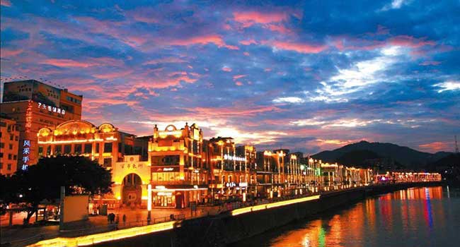 浈江区
