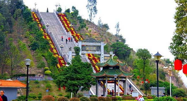 丰顺县