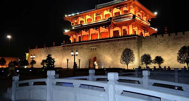 榕城区