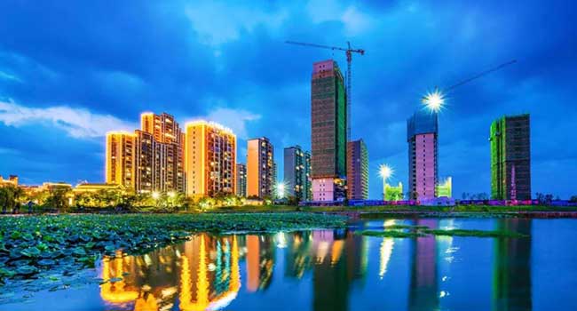 鹿寨县