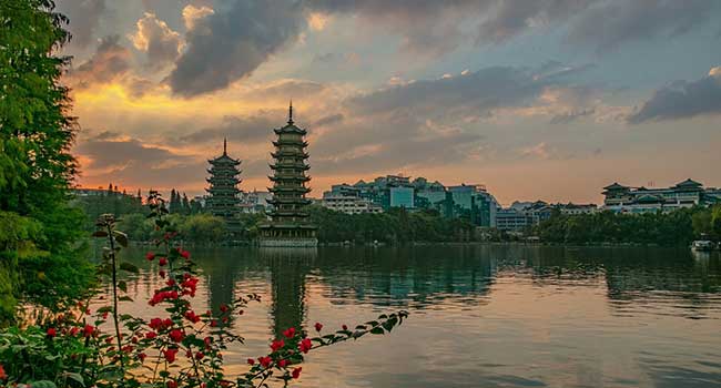 叠彩区