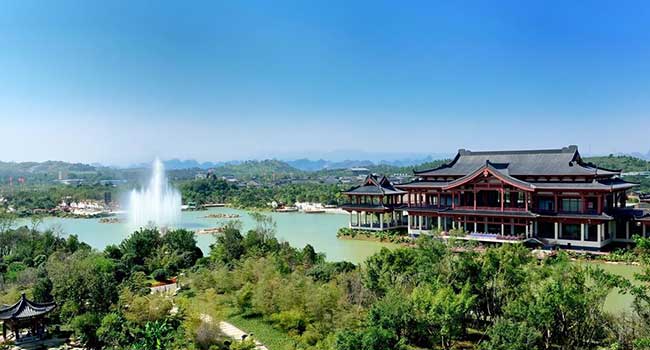 雁山区