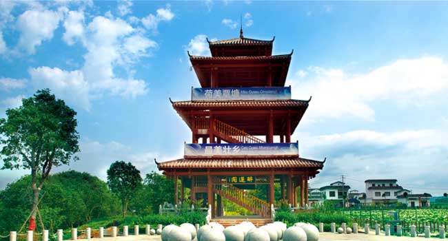 覃塘区
