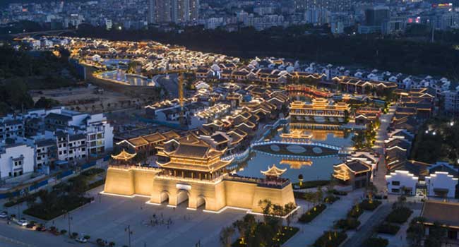 江洲区