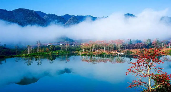 昌江黎族自治县