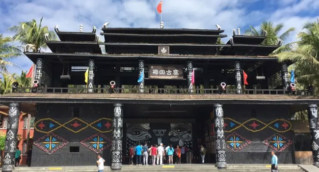 陵水黎族自治县