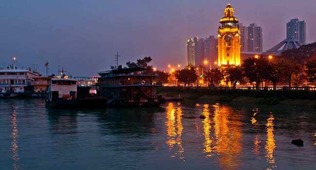 万州区