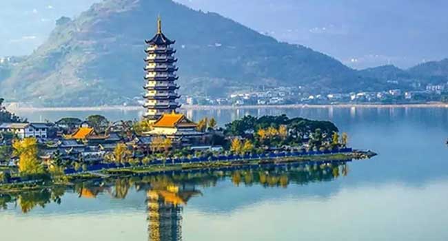 南川区