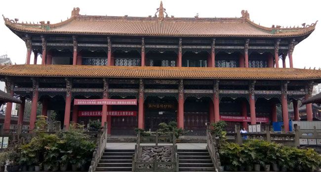 温江区