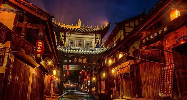 元坝区