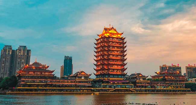 东坡区