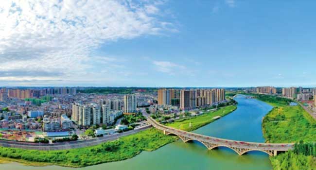 雁江区