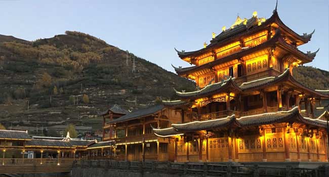 松潘县