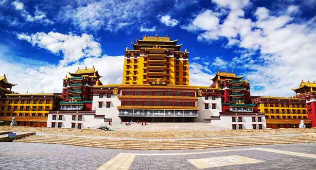 阿坝县