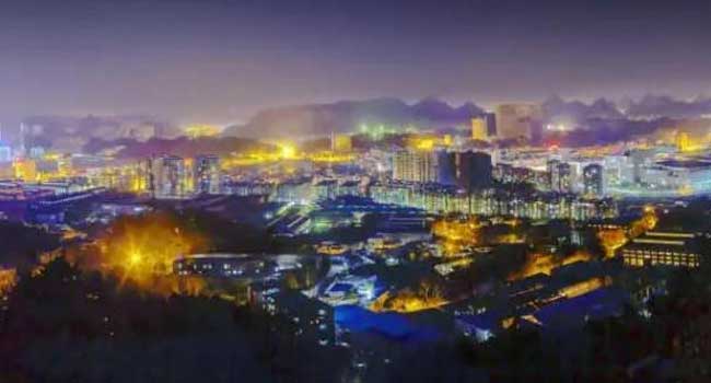 小河区