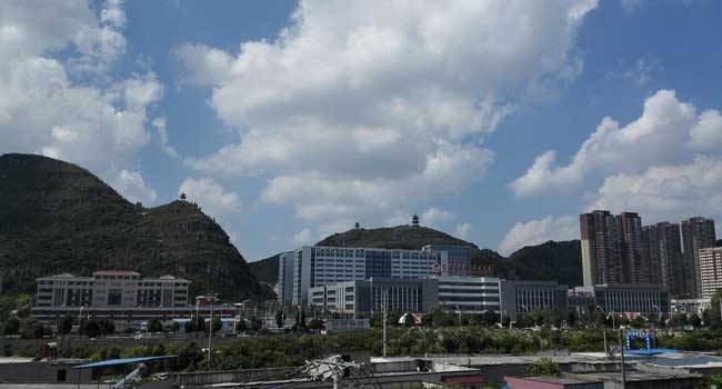 西秀区