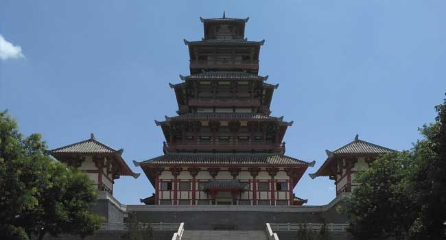 金台区