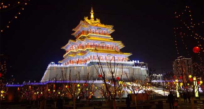 渭城区
