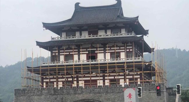商州区