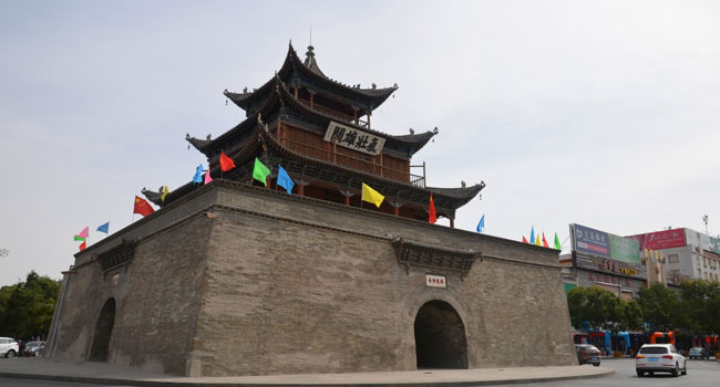 肃州区