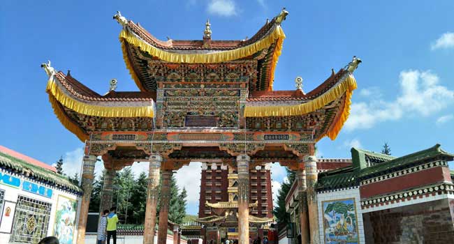 甘南藏族自治州