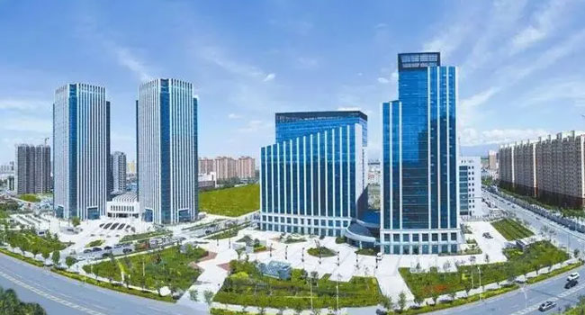 新市区