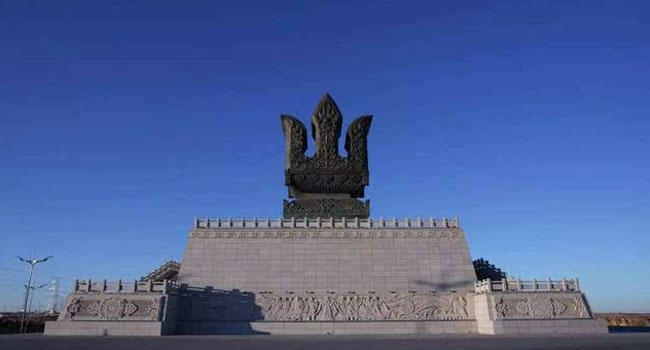 巴音郭楞蒙古自治州