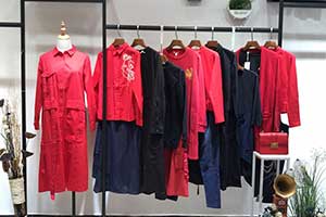 服装
