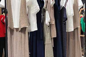 服装