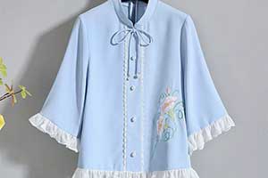 服装