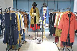 服装