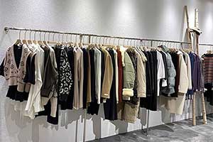 服装