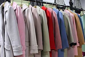 服装