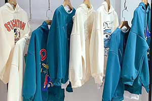 服装