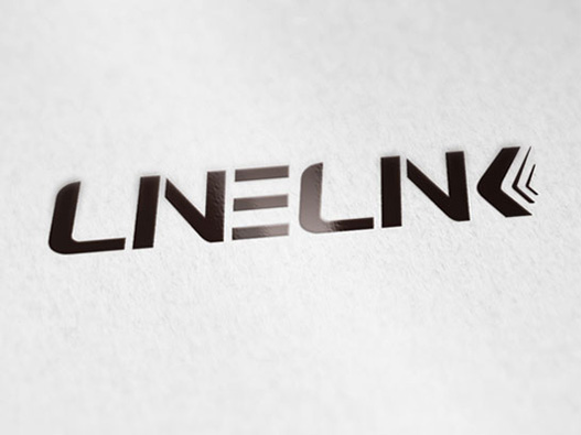 声音处理器商标设计- Linelink商标设计公司